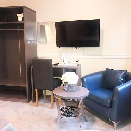 Mars Hotel Seaview Blackpool Ngoại thất bức ảnh