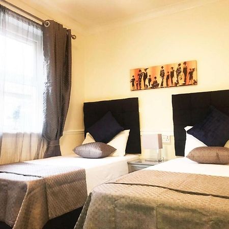 Mars Hotel Seaview Blackpool Ngoại thất bức ảnh