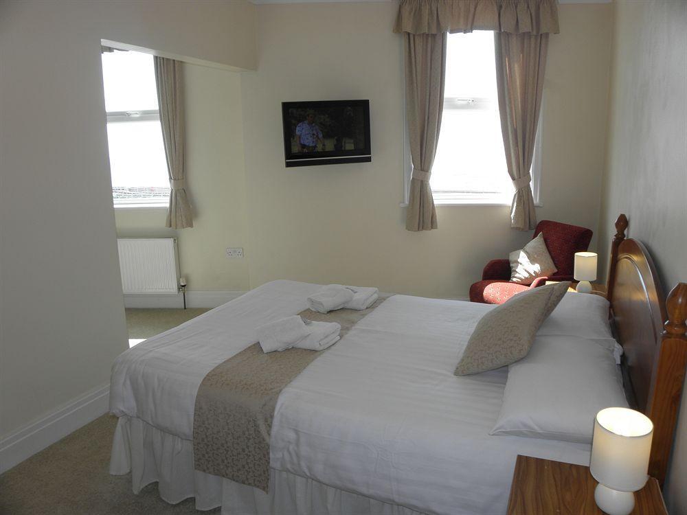 Mars Hotel Seaview Blackpool Ngoại thất bức ảnh