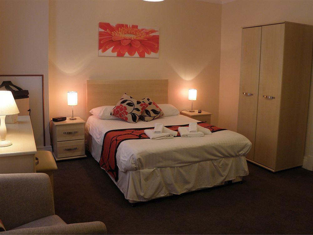 Mars Hotel Seaview Blackpool Ngoại thất bức ảnh