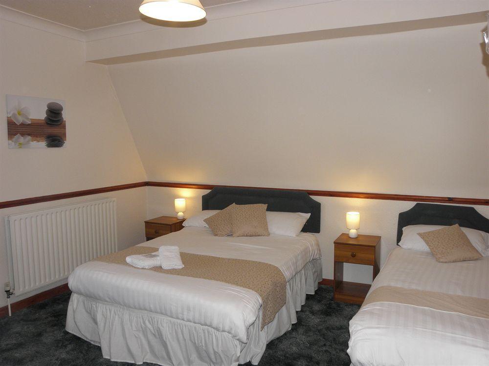 Mars Hotel Seaview Blackpool Ngoại thất bức ảnh