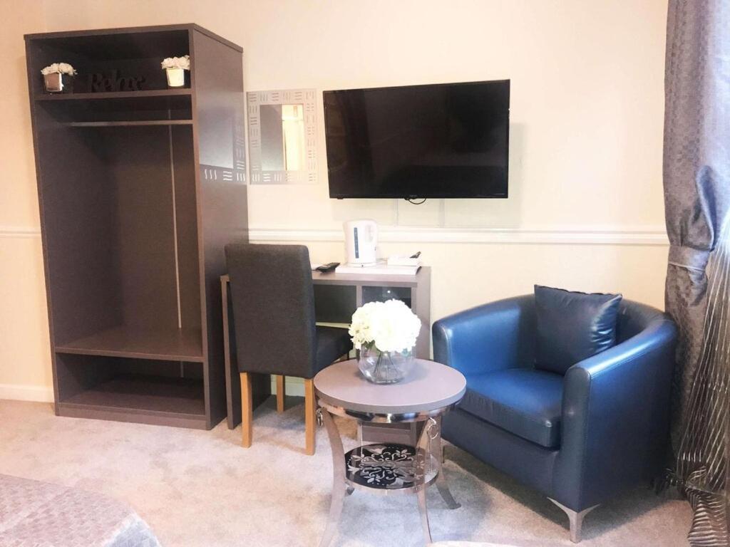 Mars Hotel Seaview Blackpool Ngoại thất bức ảnh