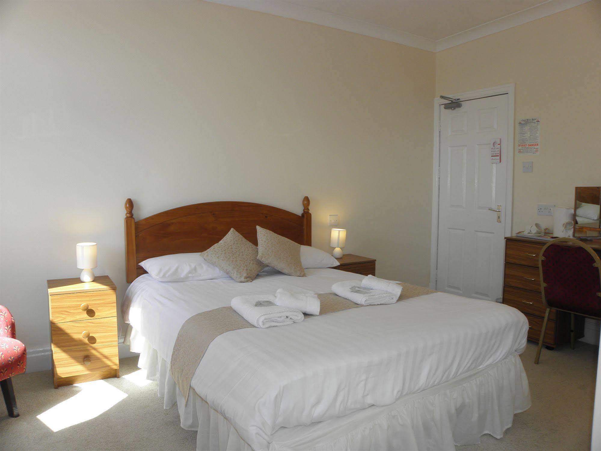 Mars Hotel Seaview Blackpool Ngoại thất bức ảnh