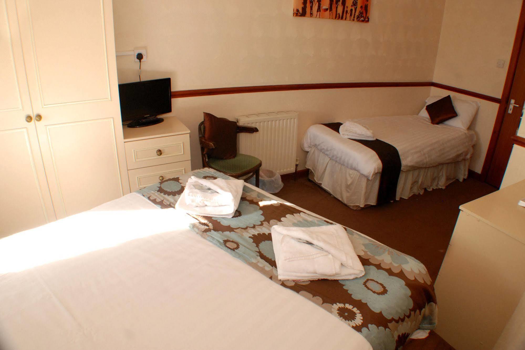 Mars Hotel Seaview Blackpool Ngoại thất bức ảnh