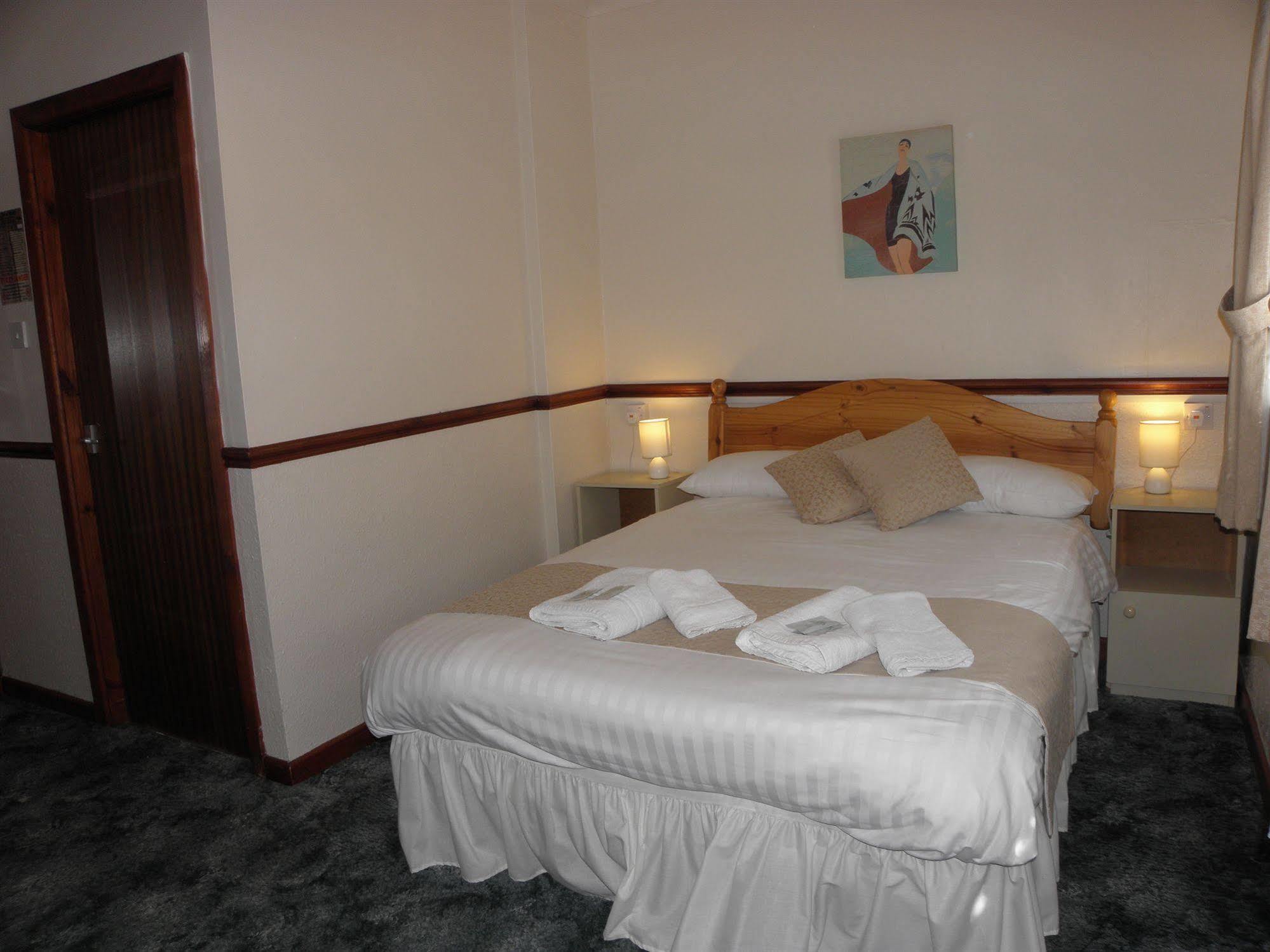Mars Hotel Seaview Blackpool Ngoại thất bức ảnh