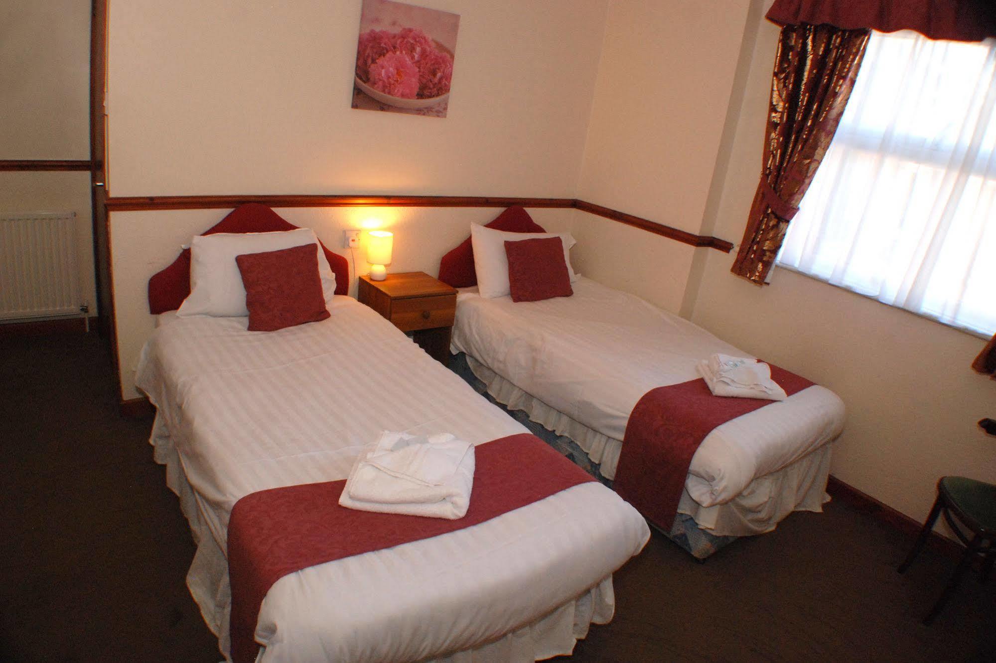Mars Hotel Seaview Blackpool Ngoại thất bức ảnh