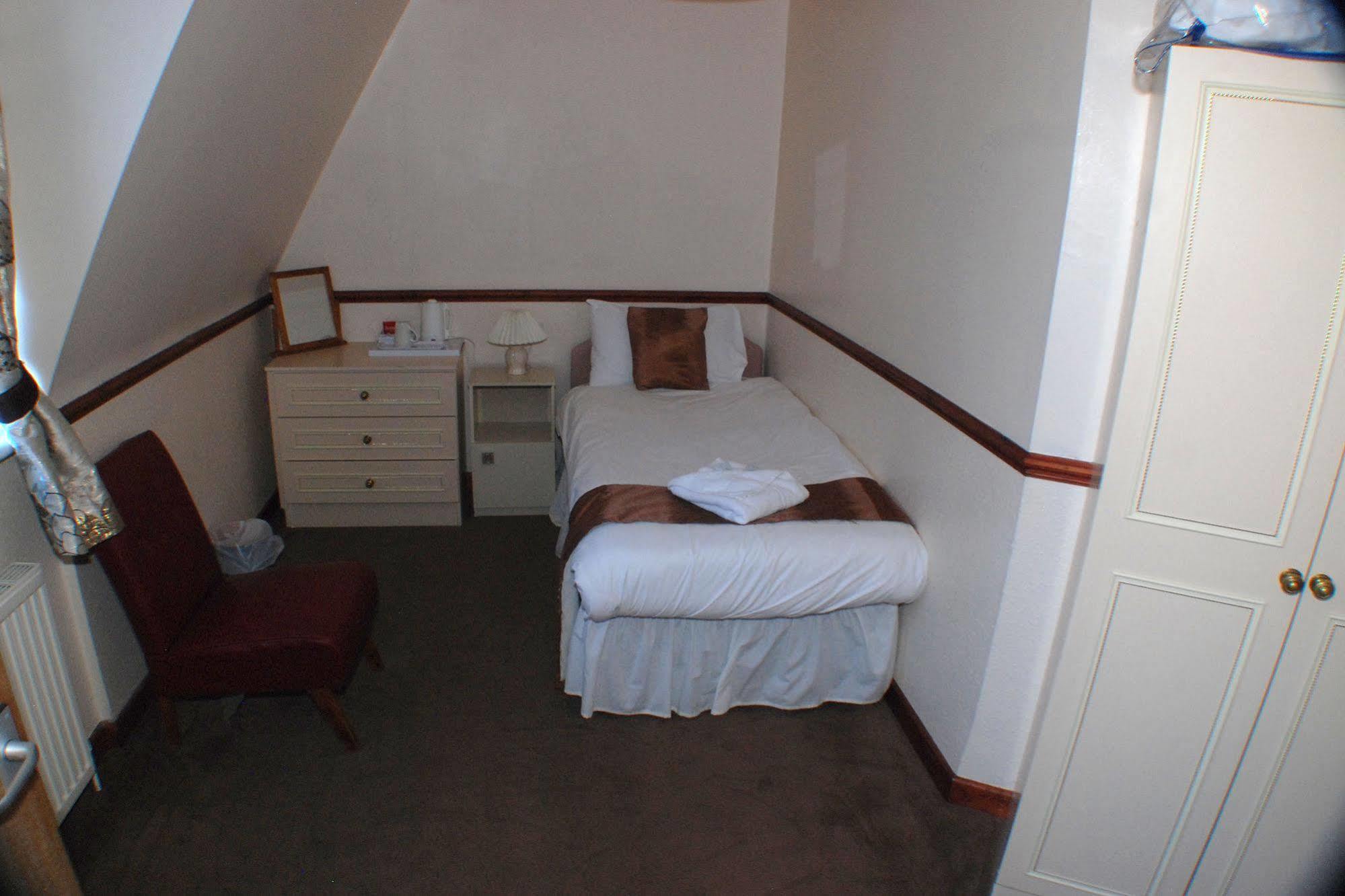 Mars Hotel Seaview Blackpool Ngoại thất bức ảnh