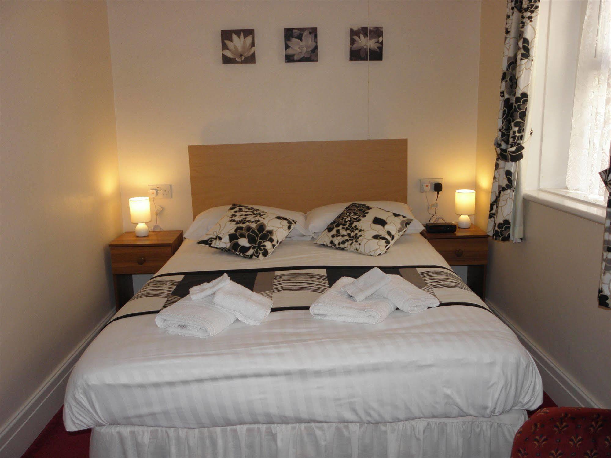 Mars Hotel Seaview Blackpool Ngoại thất bức ảnh