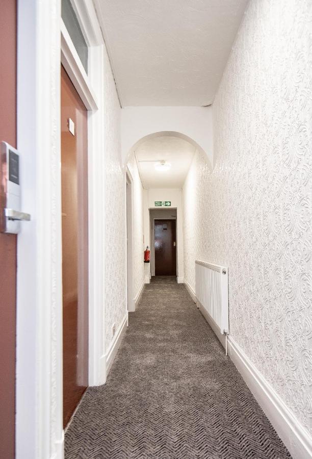 Mars Hotel Seaview Blackpool Ngoại thất bức ảnh