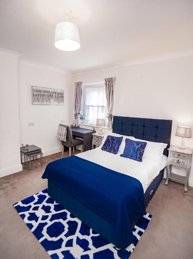 Mars Hotel Seaview Blackpool Ngoại thất bức ảnh