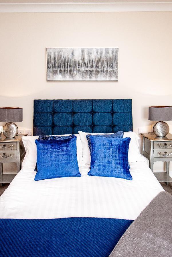 Mars Hotel Seaview Blackpool Ngoại thất bức ảnh