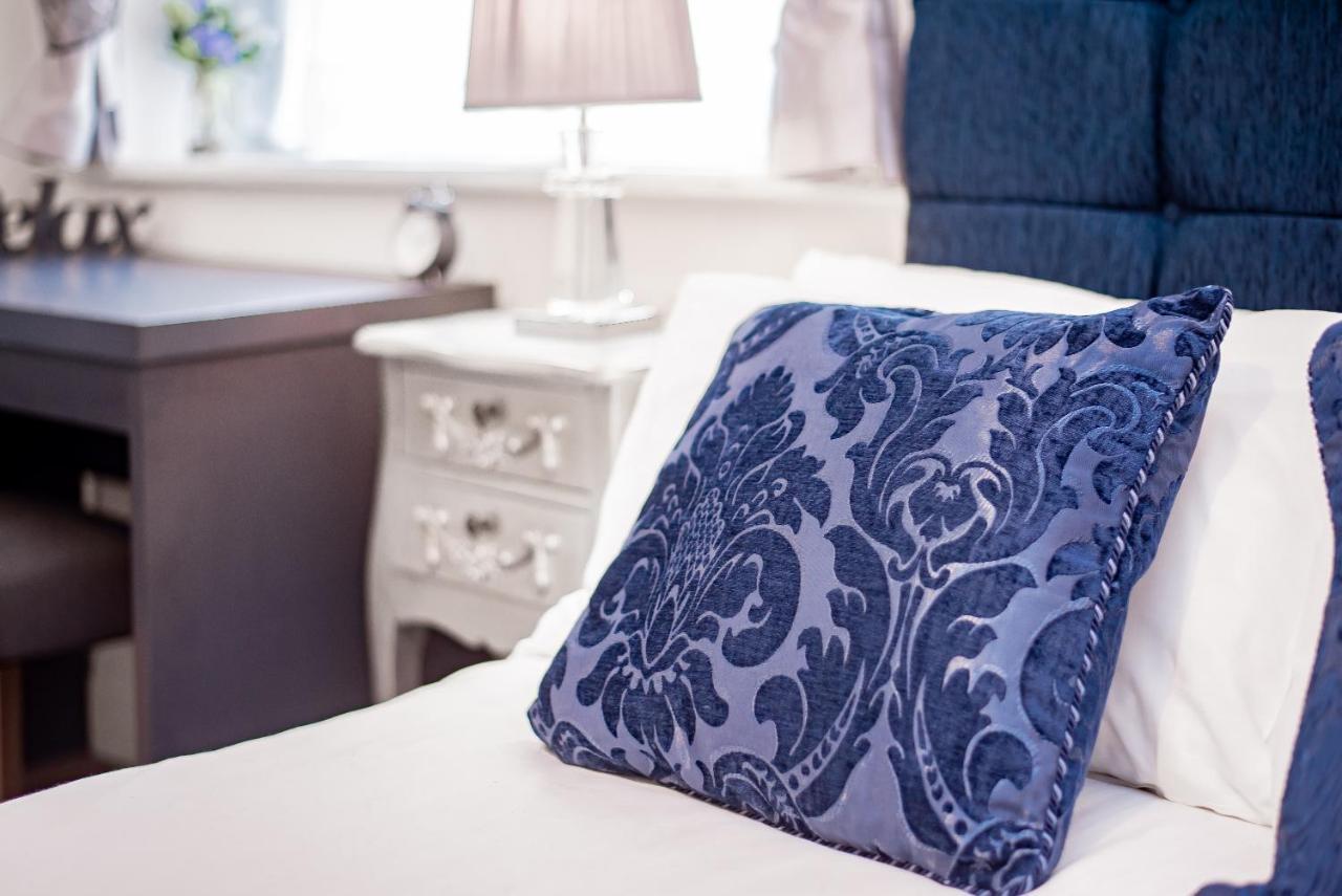 Mars Hotel Seaview Blackpool Ngoại thất bức ảnh