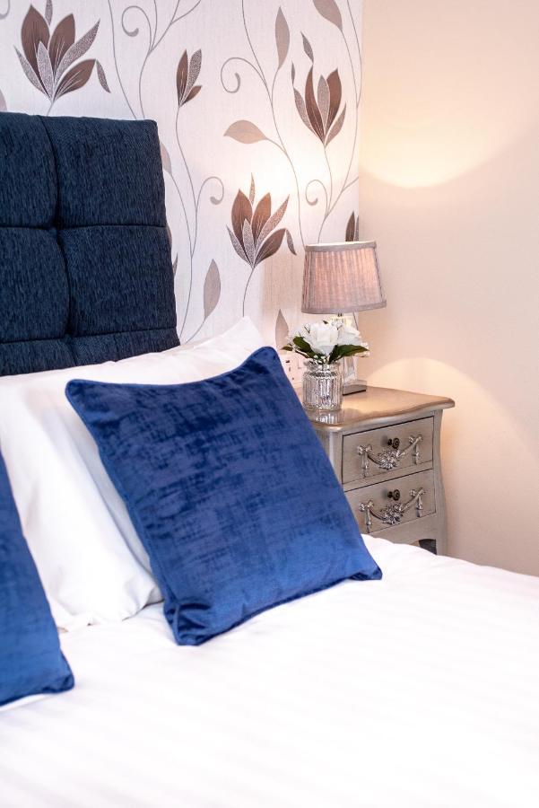 Mars Hotel Seaview Blackpool Ngoại thất bức ảnh