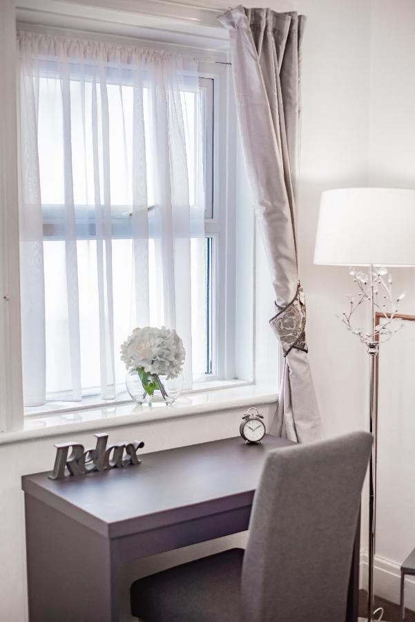 Mars Hotel Seaview Blackpool Ngoại thất bức ảnh