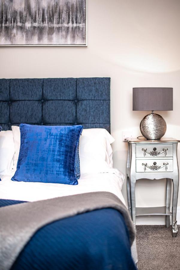 Mars Hotel Seaview Blackpool Ngoại thất bức ảnh