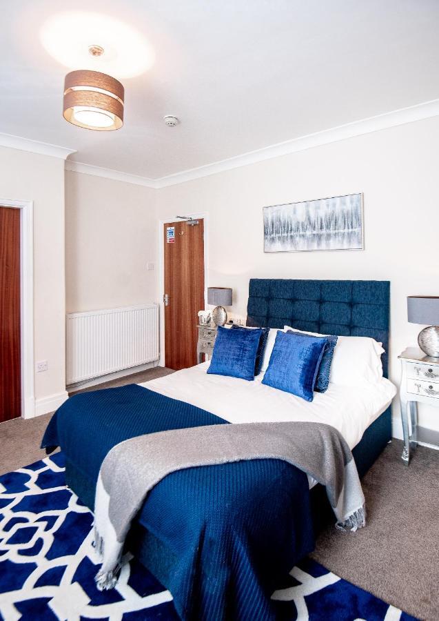 Mars Hotel Seaview Blackpool Ngoại thất bức ảnh