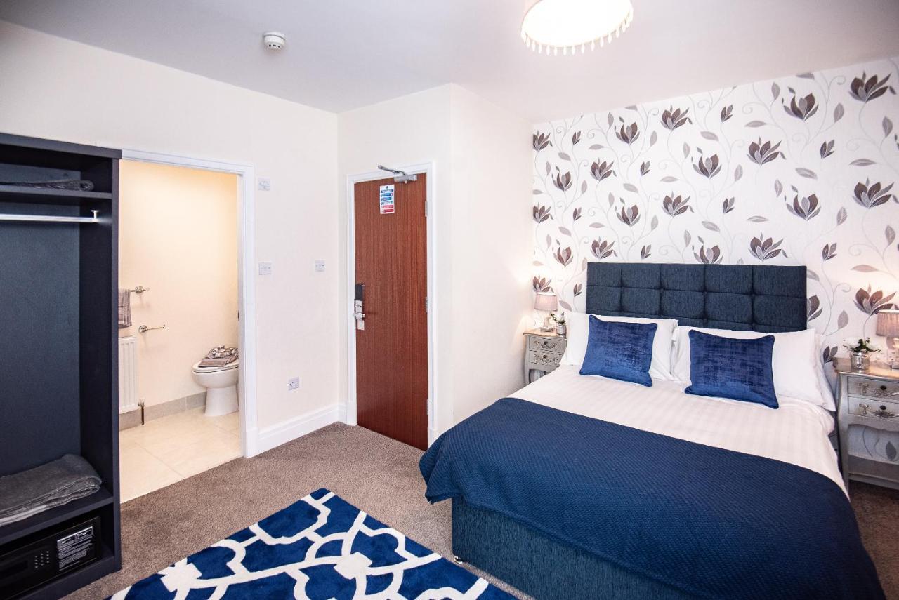 Mars Hotel Seaview Blackpool Ngoại thất bức ảnh
