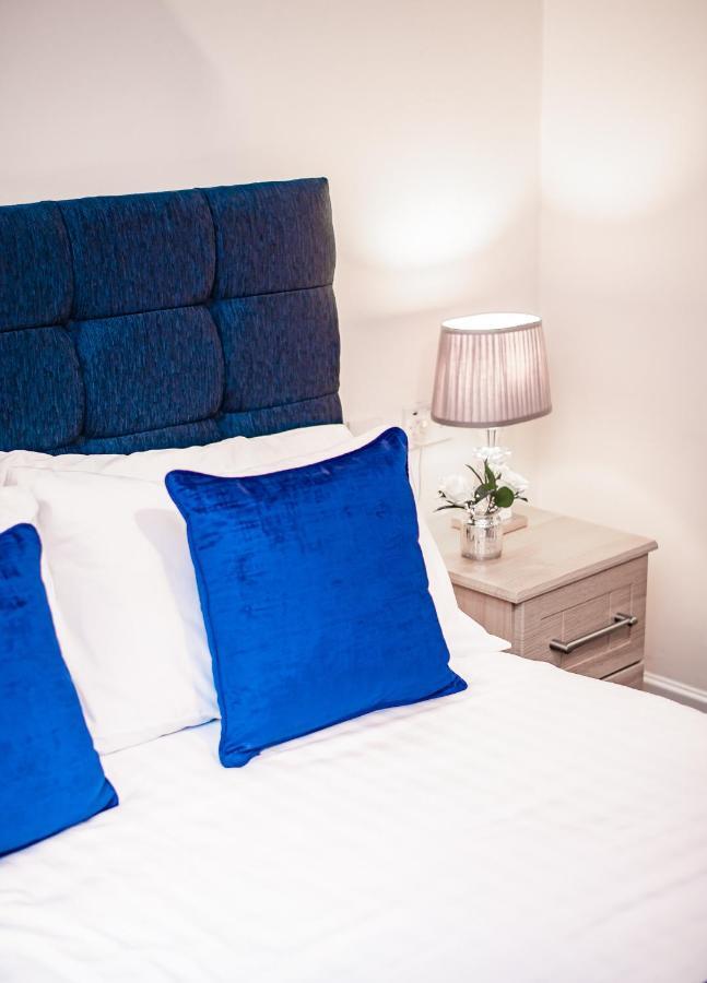 Mars Hotel Seaview Blackpool Ngoại thất bức ảnh