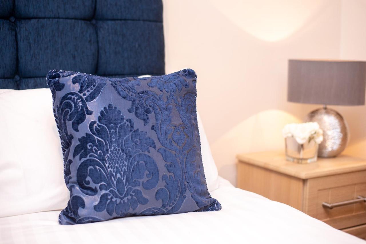 Mars Hotel Seaview Blackpool Ngoại thất bức ảnh