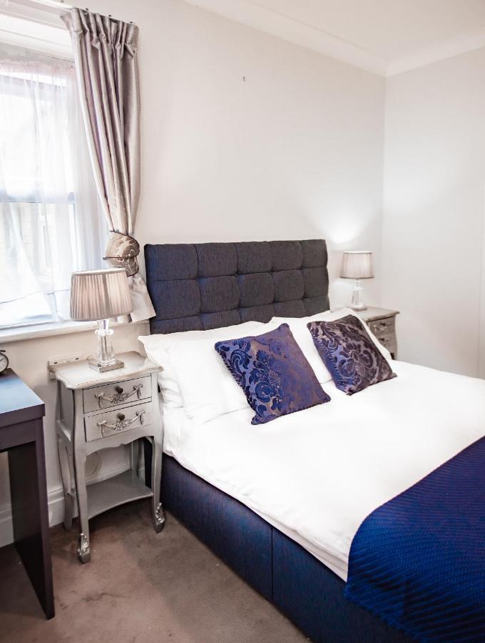 Mars Hotel Seaview Blackpool Ngoại thất bức ảnh