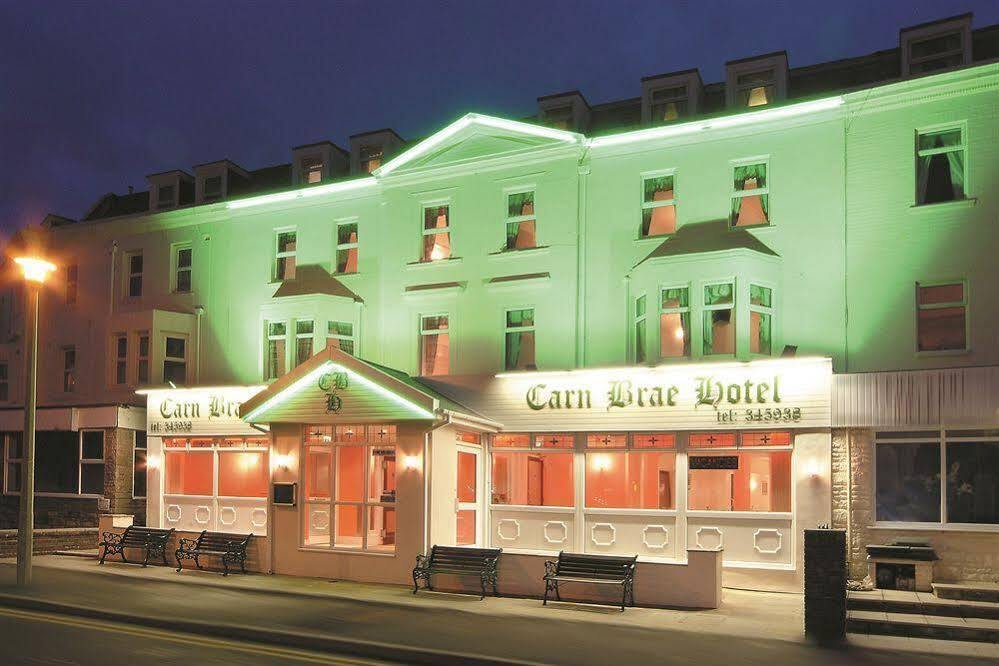 Mars Hotel Seaview Blackpool Ngoại thất bức ảnh